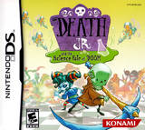 Death, Jr. and the Science Fair of Doom (Nintendo DS)